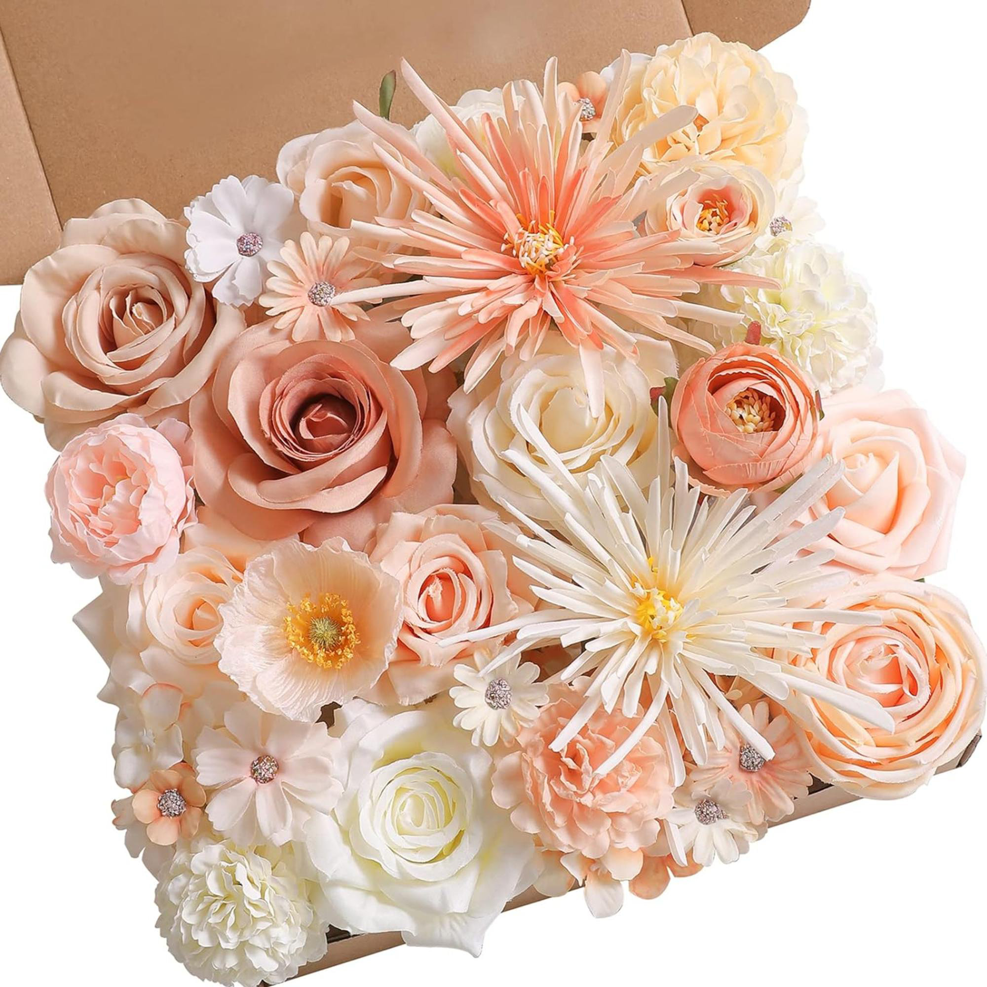 Artificial flowers in bulk hotsell